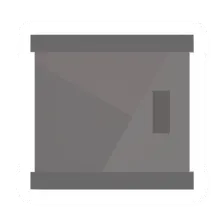 Unturned Scrap Hatch barricade icon