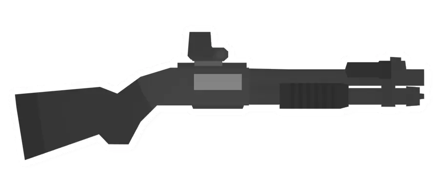 Unturned NP663 "Bruteforce" gun icon
