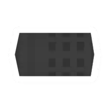 Unturned RAID Choke item icon