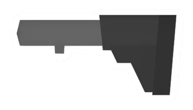 Unturned NP3 "Grit" Stock item icon