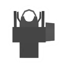 Unturned Iron Sights sight icon