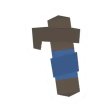 Unturned Makeshift Grip item icon