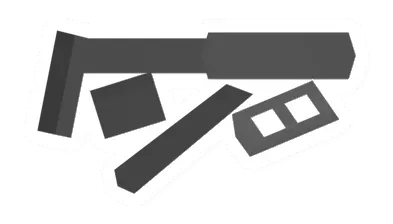 Unturned Block Upgrade Kit item icon