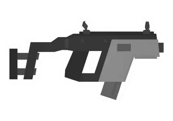 Unturned K30 "Krizzy" gun icon