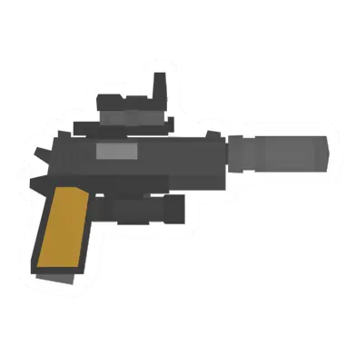 Unturned B1 "Blicky" gun icon