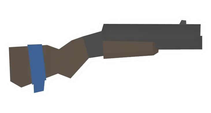 Unturned Sman gun icon