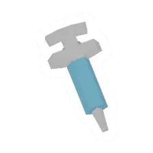 Unturned Syringe clothing icon