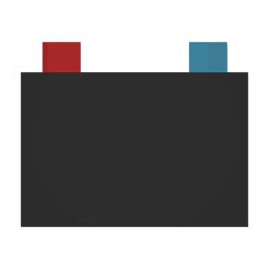Unturned Vehicle Battery item icon