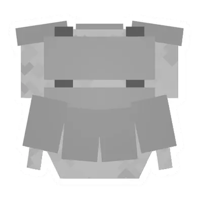 Unturned Mercenary Boss Vest clothing icon