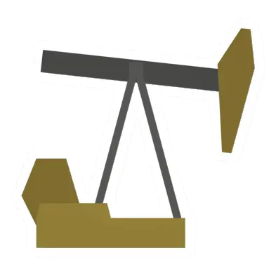 Unturned Pump Jack item icon