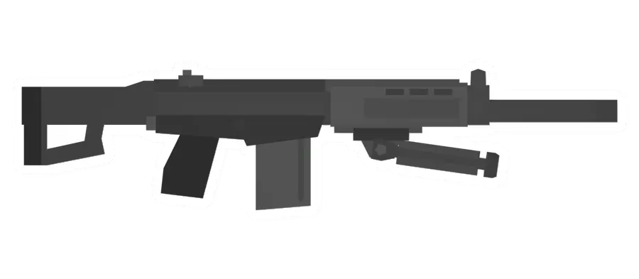 Unturned F-11 "Fälscher" gun icon