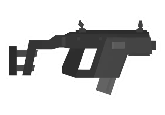 Unturned K30 "Krizzy" gun icon