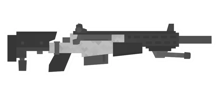 Unturned N200 "Brenter" gun icon