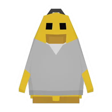 Unturned Donut Penguin barricade icon