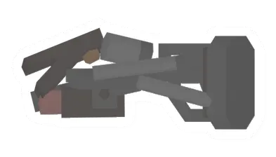 Unturned Gun Parts barricade icon