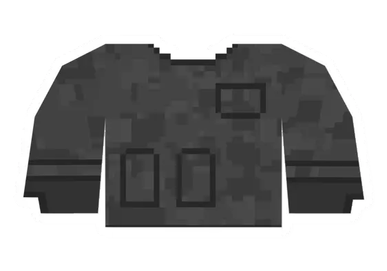 Unturned PMC Top clothing icon