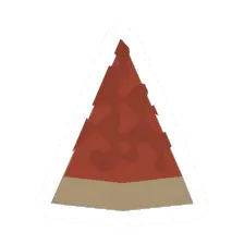 Unturned Marinara Pizza Slice food icon