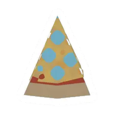 Unturned Snowberry Pizza Slice food icon
