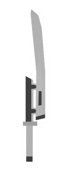 Unturned Moral Accord melee weapon icon