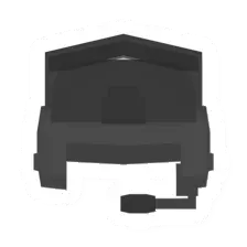 Unturned SWAT Helmet Zombie clothing icon