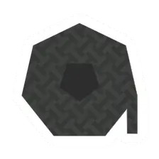 Unturned Large Bevlar Coil barricade icon