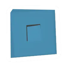 Unturned Garbage Bag barricade icon