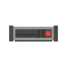 Unturned Military Drive Static #1 barricade icon