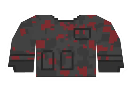 Unturned PMC Top Mk.II clothing icon