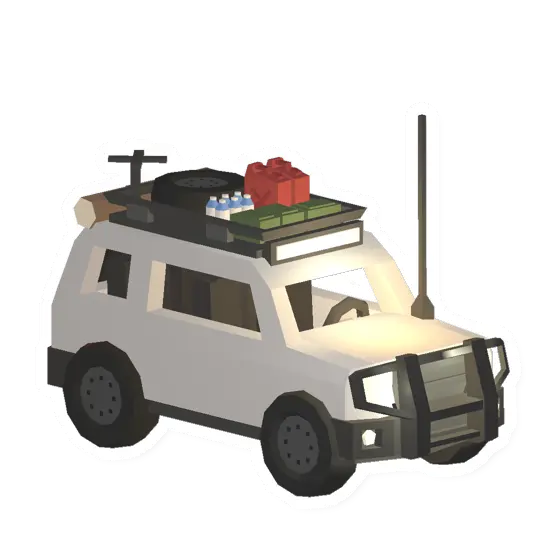 Unturned Expeditioner vehicle icon