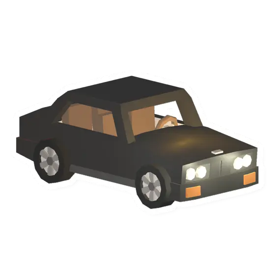 Unturned Black Paras icon