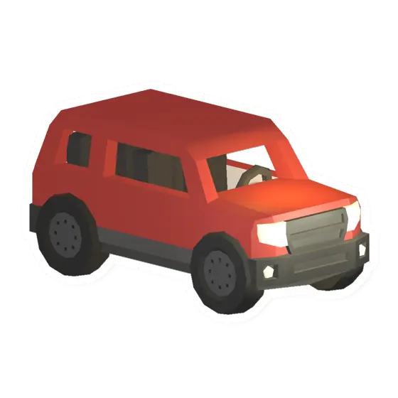 Unturned Red Traveler icon