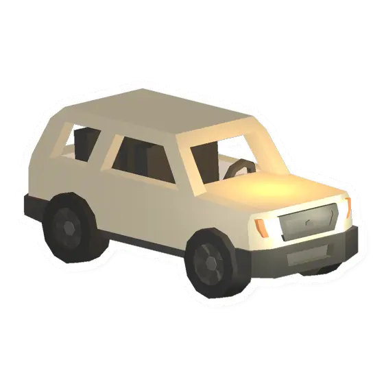 Unturned Cream Scout icon