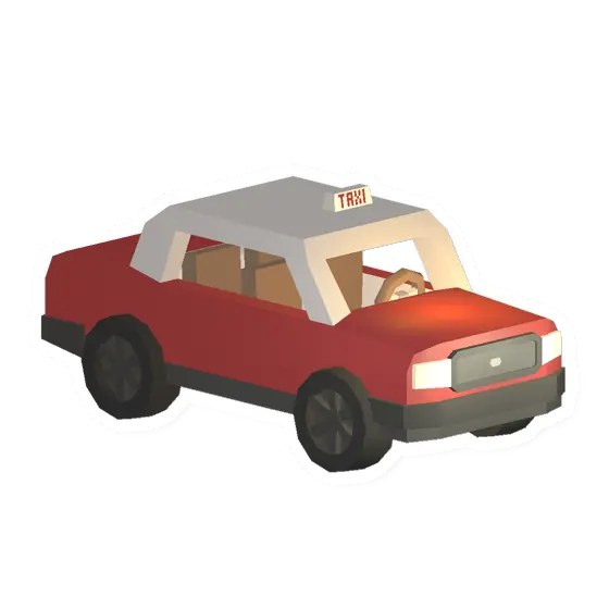 Unturned Taxi icon