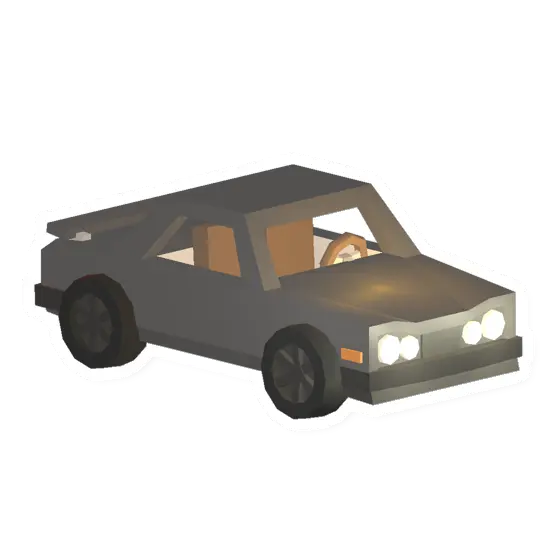 Unturned Grey Fifi icon