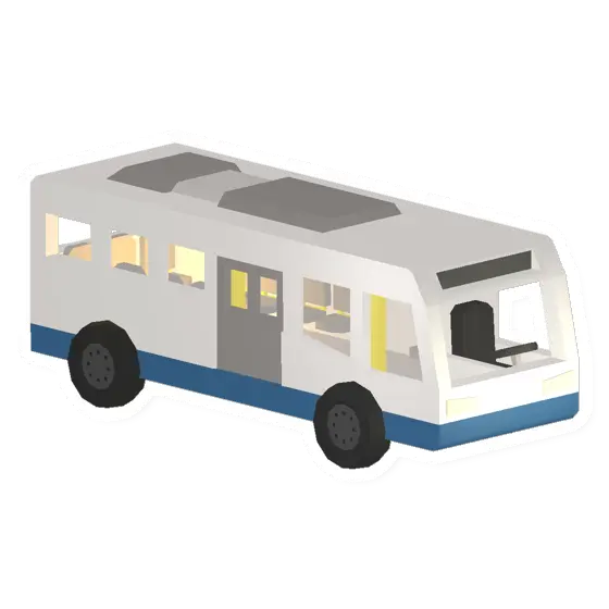Unturned Bus icon
