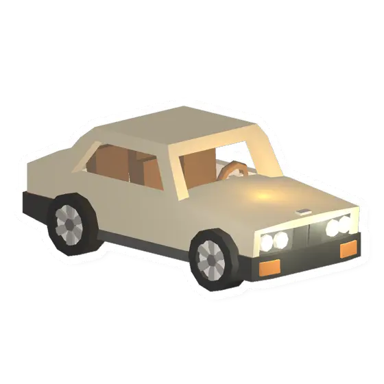 Unturned Cream Paras vehicle icon