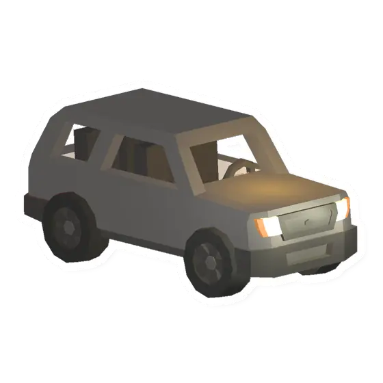 Unturned Grey Scout icon