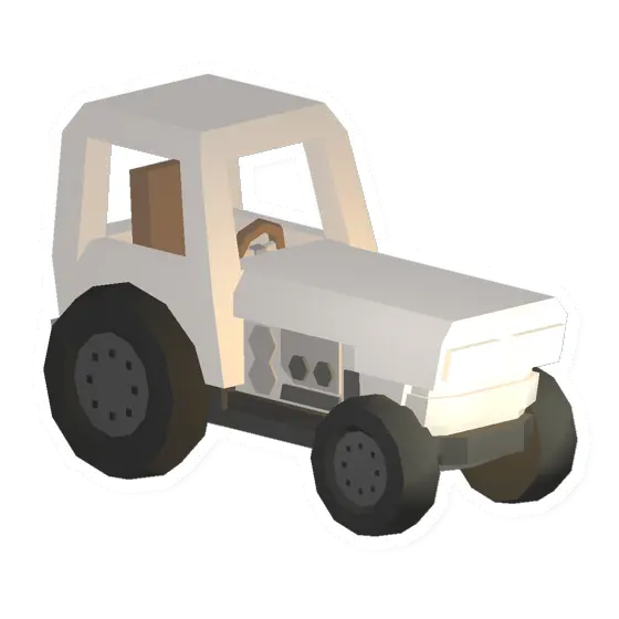Unturned Tractor icon