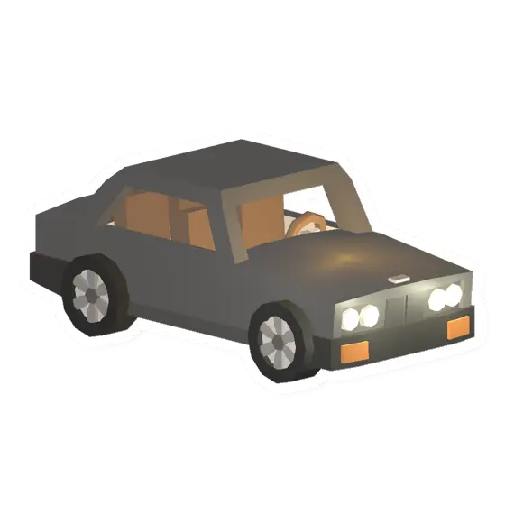 Unturned Grey Paras icon