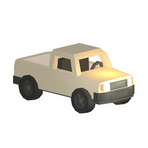 Unturned Cream Fletcher icon