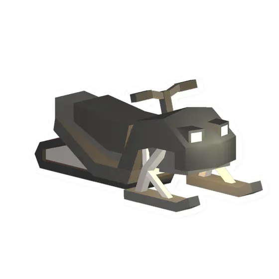 Unturned Black Oomfie icon