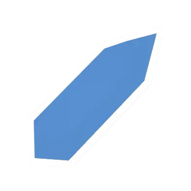 Unturned Cobalt Crystal supply icon