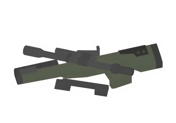 Unturned DMR280 Parts Kit supply icon