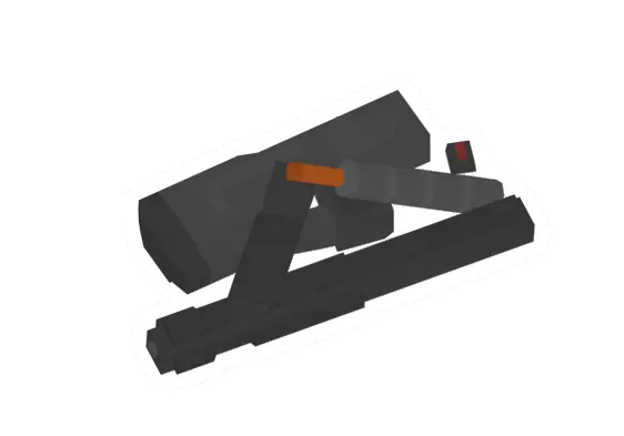 Unturned Strange Weapon Parts Kit supply icon