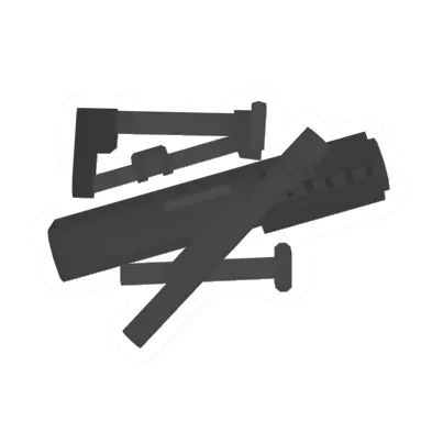 Unturned PDW Parts Kit supply icon
