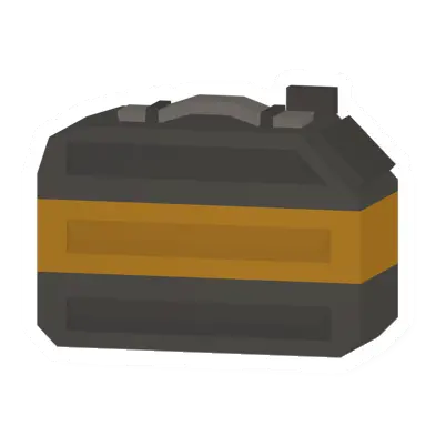 Unturned HMG HE Box magazine icon