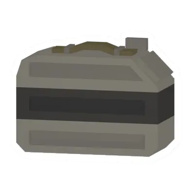Unturned HMG AP Box item icon