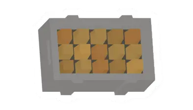 Unturned Casings barricade icon