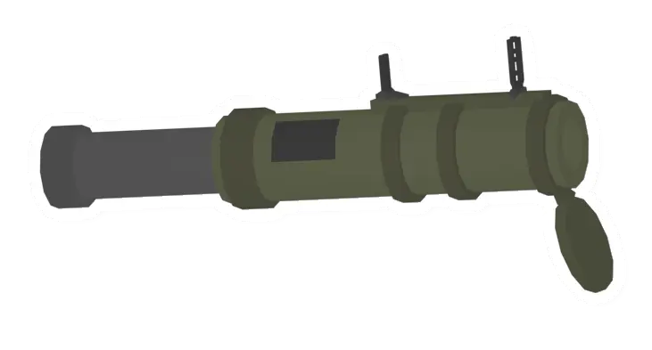 Unturned Muha gun icon