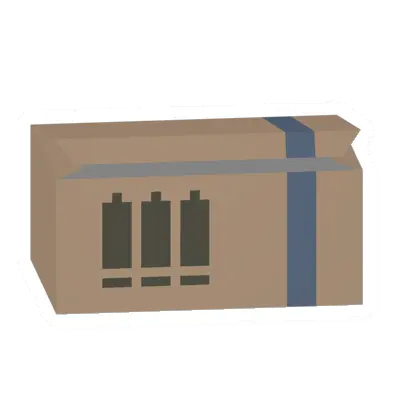 Unturned Magbox (SMG) supply icon